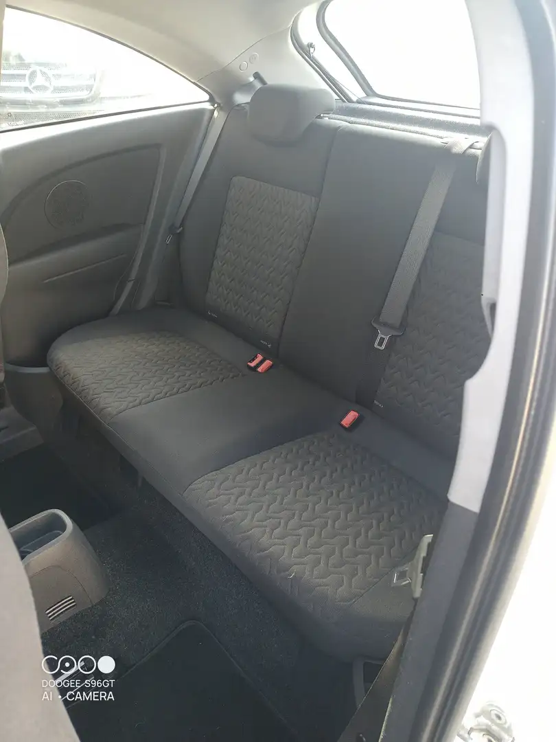 Opel Corsa Corsa 1.0 - 65 ch Cool Line Blanc - 2