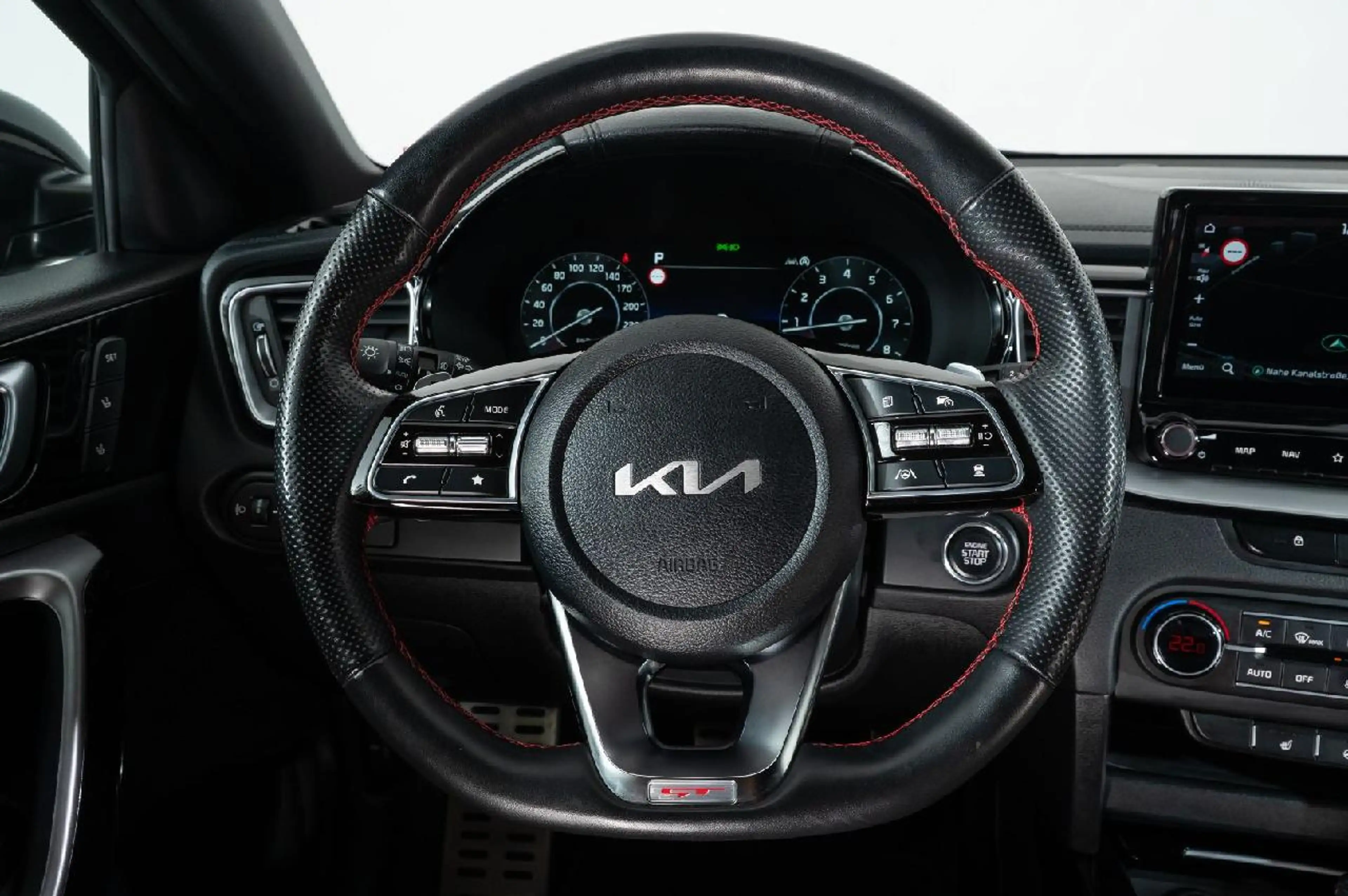 Kia Ceed / cee'd Ceed GT 1.6 T-GDI Automatik 2.Hand — photo 13