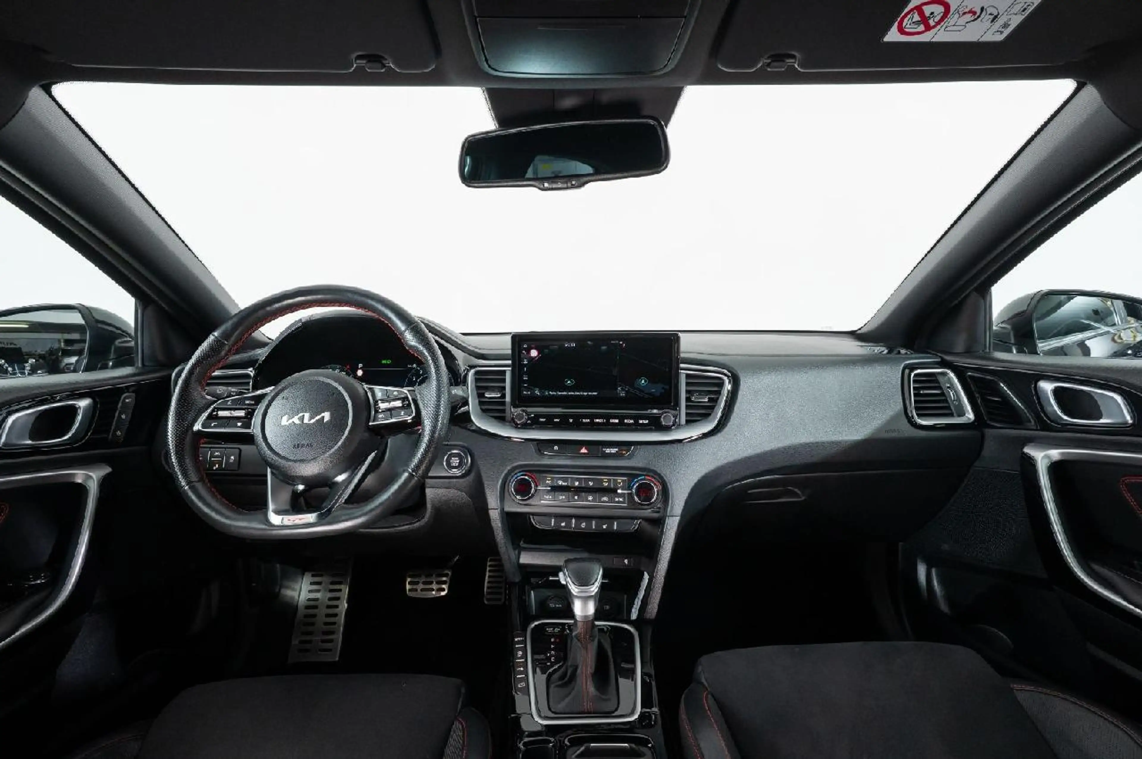 Kia Ceed / cee'd Ceed GT 1.6 T-GDI Automatik 2.Hand — photo 12