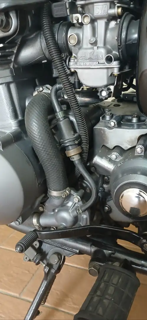 Kawasaki ZL 600 Nero - 2
