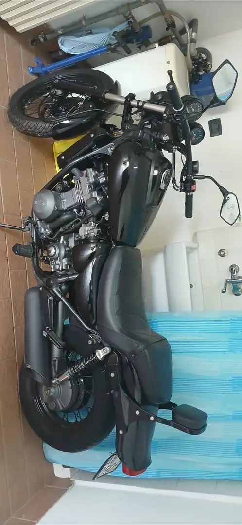 Kawasaki ZL 600 Nero - 1