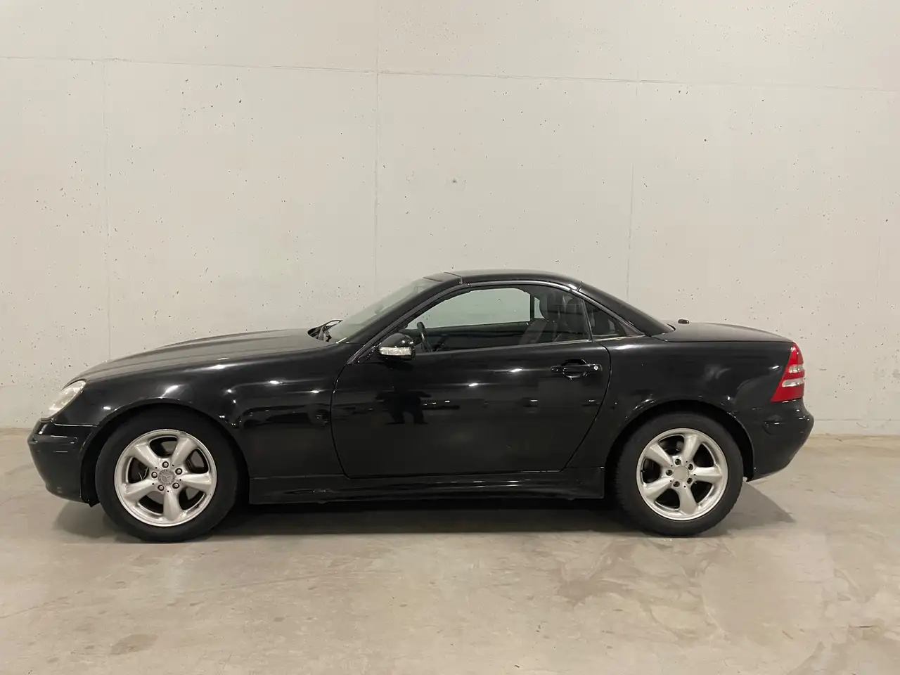 Mercedes-Benz SLK 320 v6 Automaat Leer Airco Cabrio, foto 8