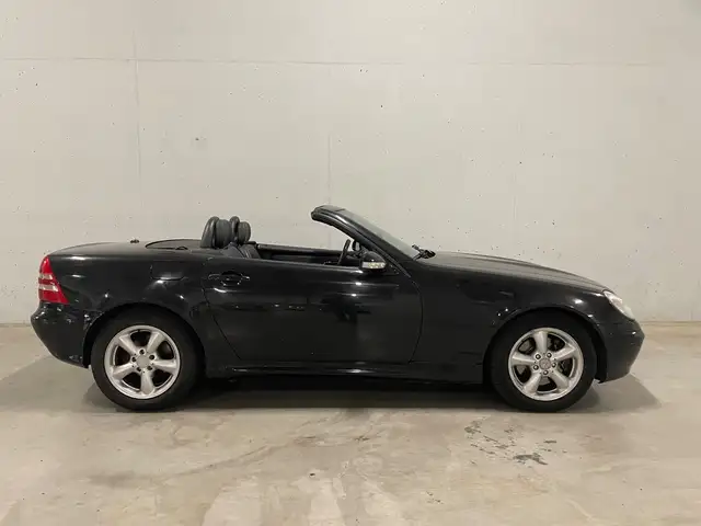 Mercedes-Benz SLK 320 v6 Automaat Leer Airco Cabrio