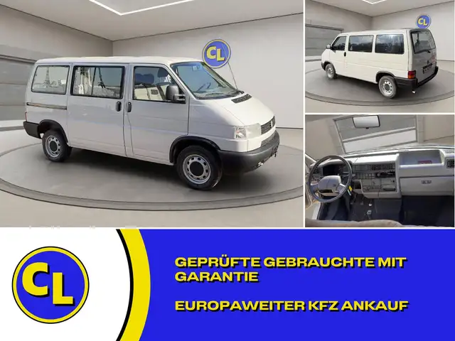 Volkswagen T4 Caravelle T4/MULTIVAN/CARAVELLE C TD 70C2H2