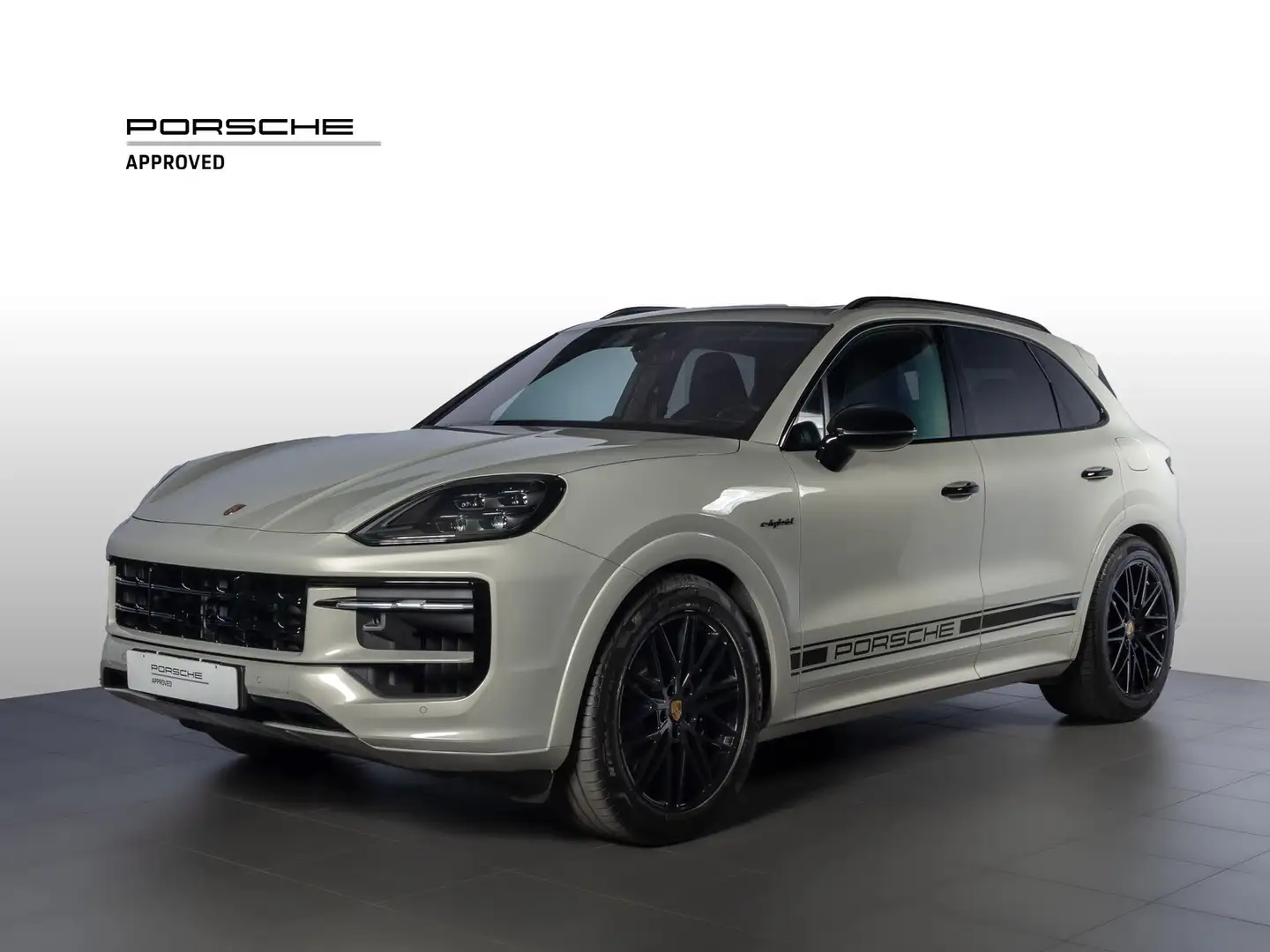 Porsche Cayenne 3.0 e-hybrid s tiptronic Bianco - 1