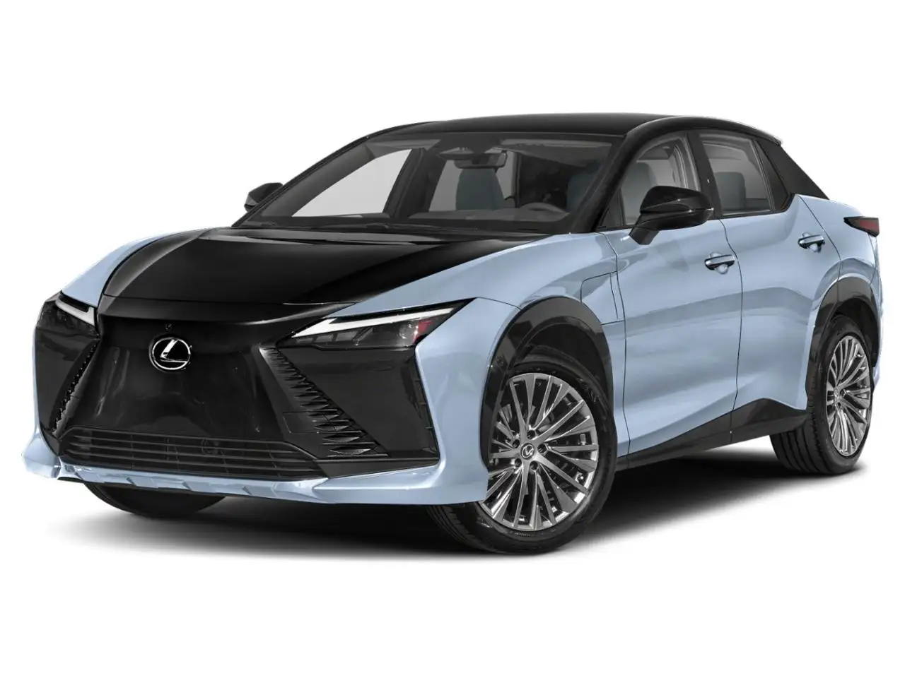 Lexus RZ снимка Lexus RZ