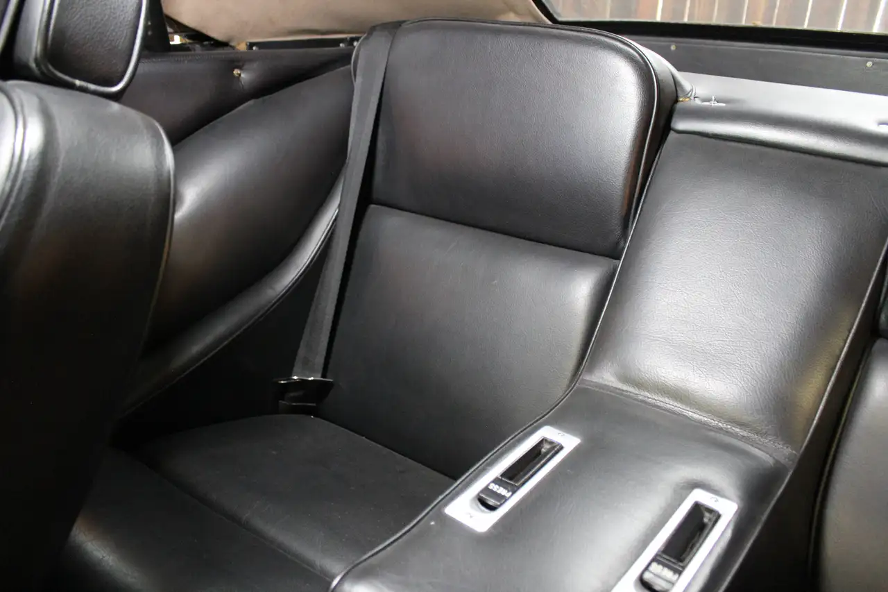 Jensen Interceptor MK III, Convertible, foto 12