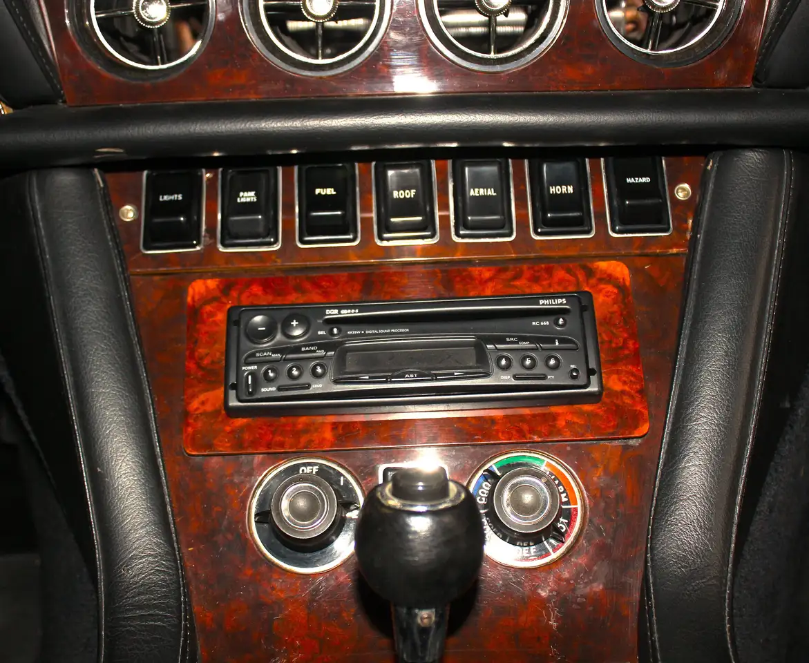 Jensen Interceptor MK III, Convertible, foto 10