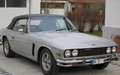 Jensen Interceptor MK III, Convertible Silber - thumbnail 3