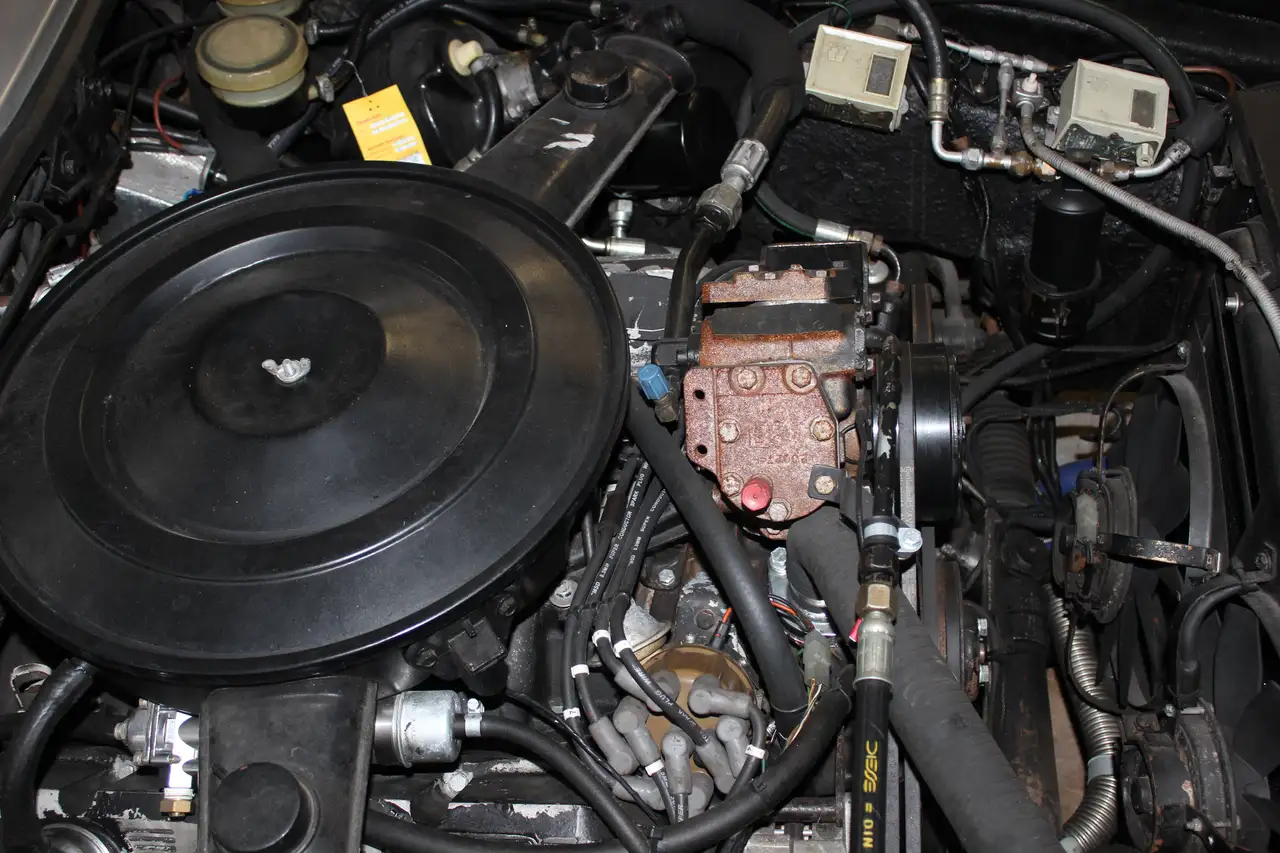 Jensen Interceptor MK III, Convertible, foto 6