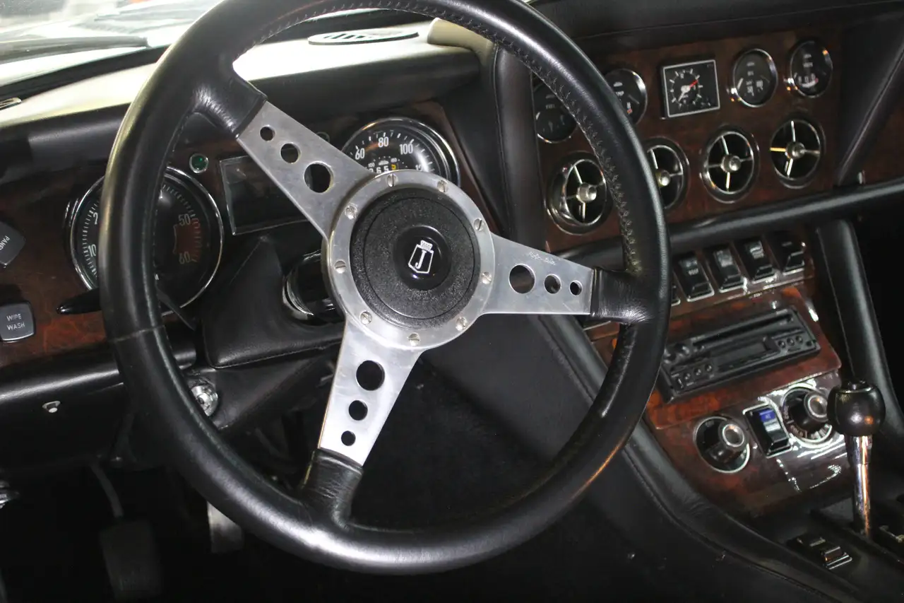Jensen Interceptor MK III, Convertible, foto 11