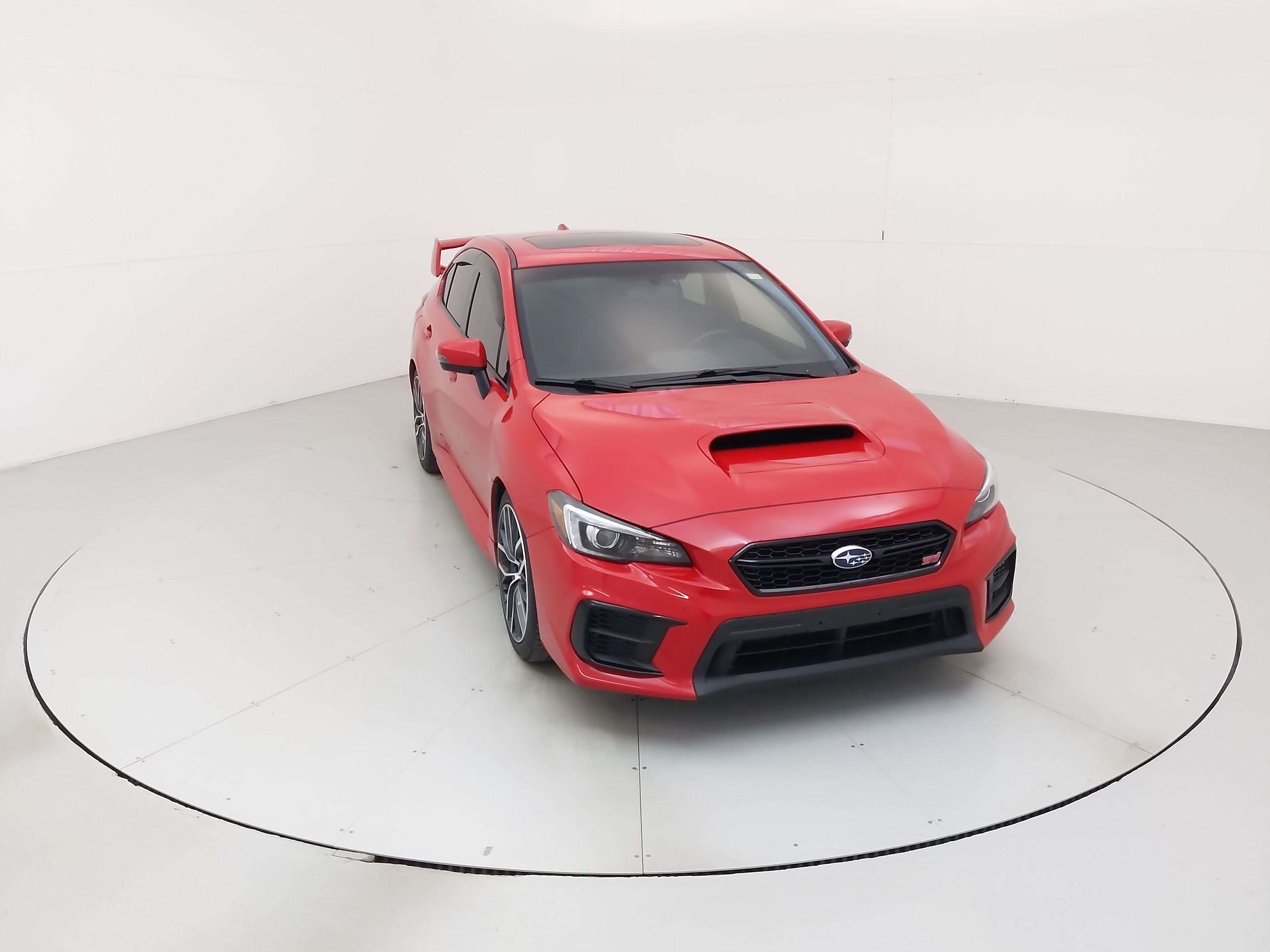 2020 Subaru WRX STI