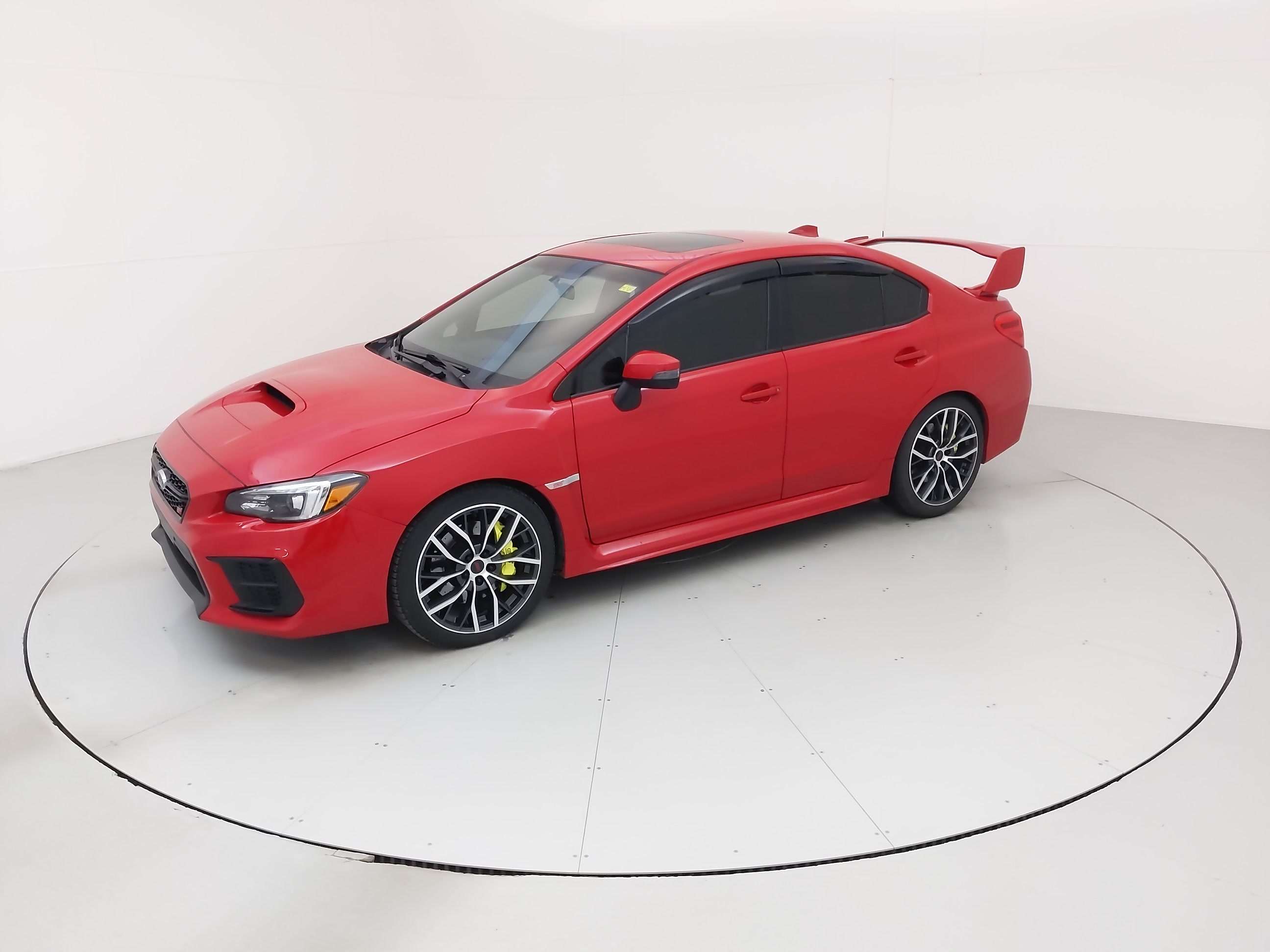 2020 Subaru WRX STI