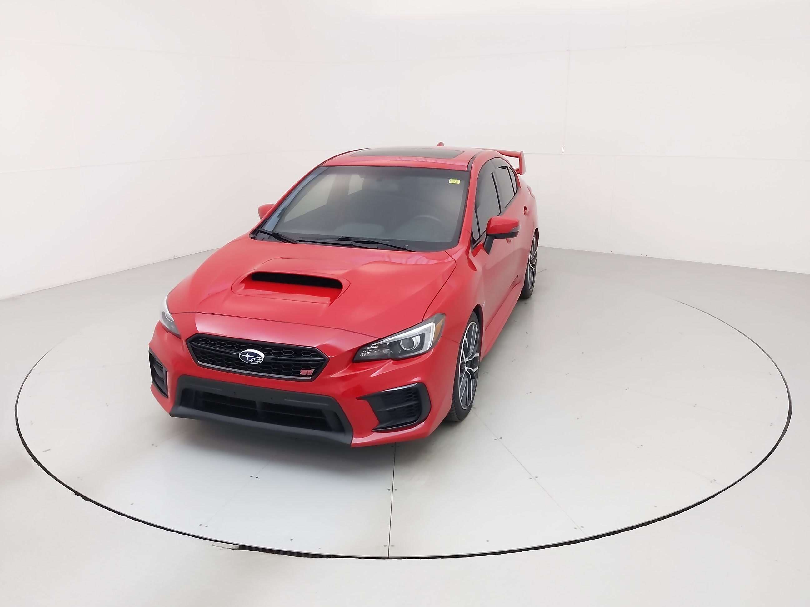 2020 Subaru WRX STI