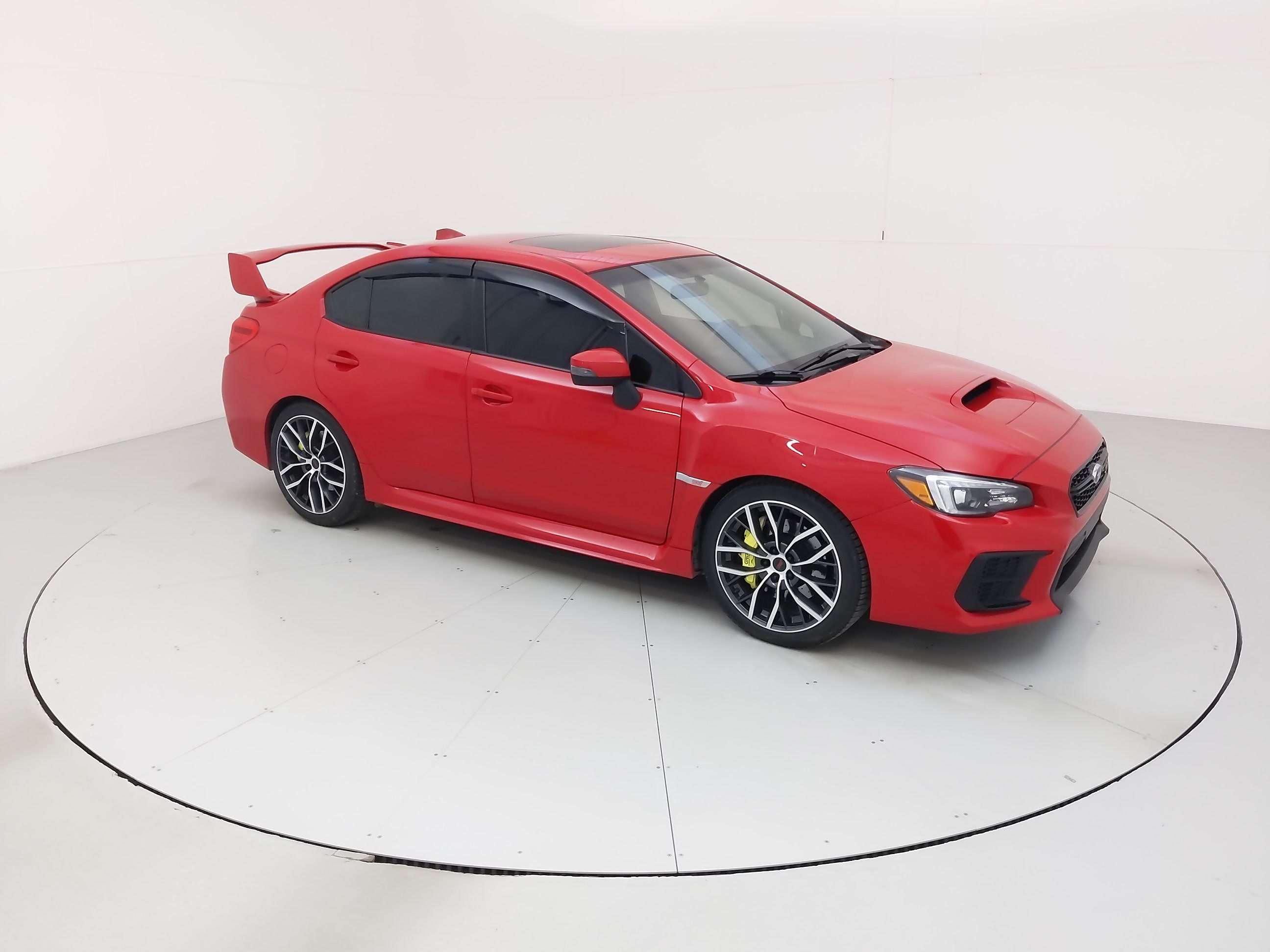 2020 Subaru WRX STI