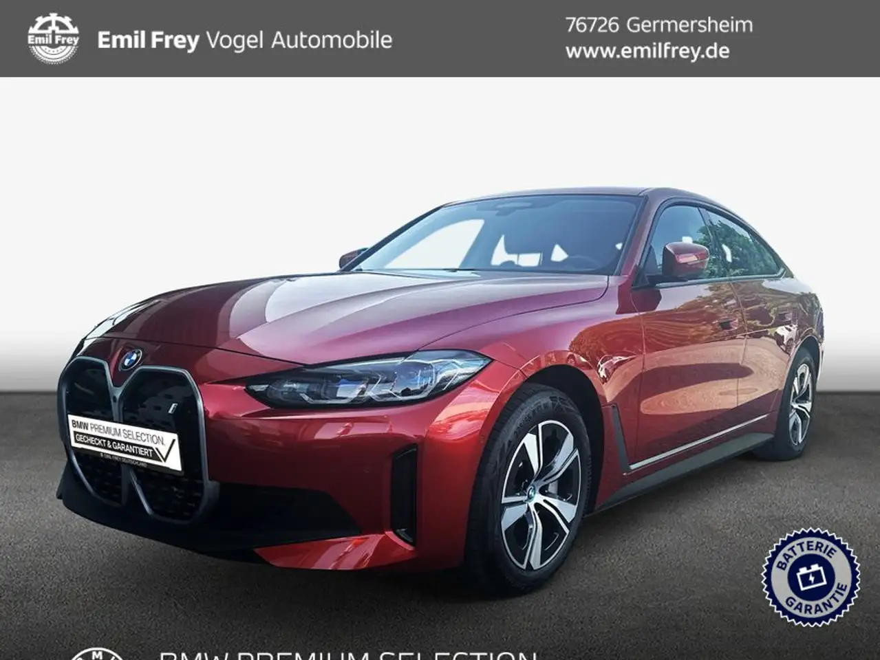 BMW i4
