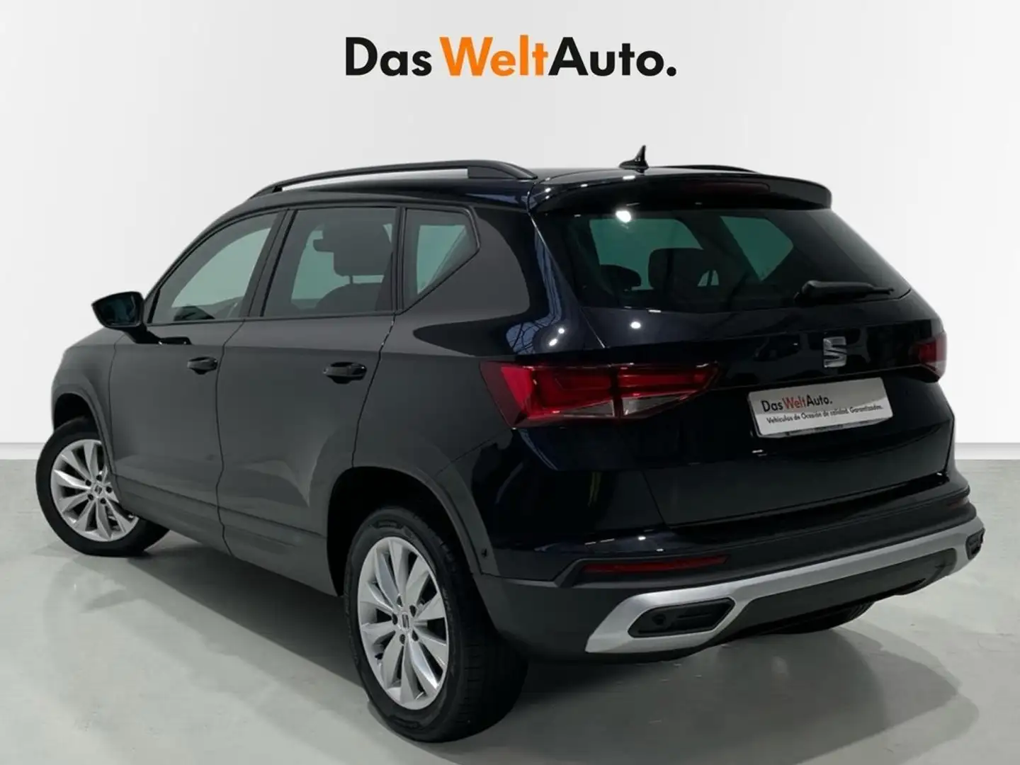SEAT Ateca 1.5 EcoTSI S&S Style XM DSG Negro - 2