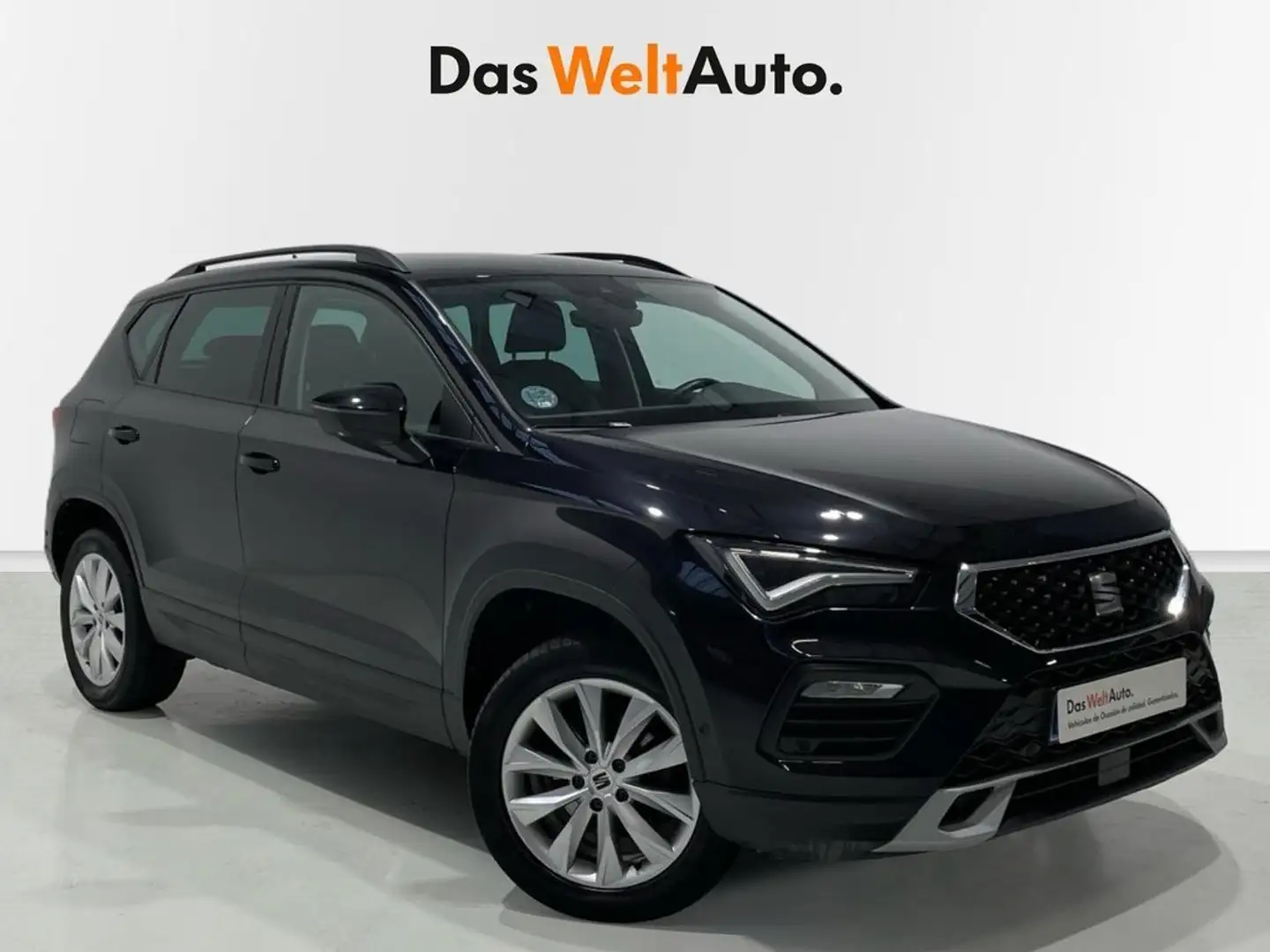 SEAT Ateca 1.5 EcoTSI S&S Style XM DSG Negro - 1