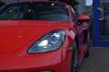 Porsche 718 Boxster Sport exhaust 20' Turbo wheels Leather Red - thumbnail 4