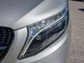 Mercedes-Benz V 300 d lang AMG LED*DISTRONIC*AHK*EL-S.TÜR*MBUX Plateado - thumbnail 9