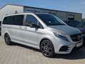 Mercedes-Benz V 300 d lang AMG LED*DISTRONIC*AHK*EL-S.TÜR*MBUX Plateado - thumbnail 1