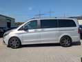 Mercedes-Benz V 300 d lang AMG LED*DISTRONIC*AHK*EL-S.TÜR*MBUX Plateado - thumbnail 6