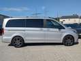 Mercedes-Benz V 300 d lang AMG LED*DISTRONIC*AHK*EL-S.TÜR*MBUX Plateado - thumbnail 2