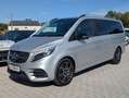 Mercedes-Benz V 300 d lang AMG LED*DISTRONIC*AHK*EL-S.TÜR*MBUX Plateado - thumbnail 7
