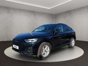S line 40 TFSI quattro S tronic