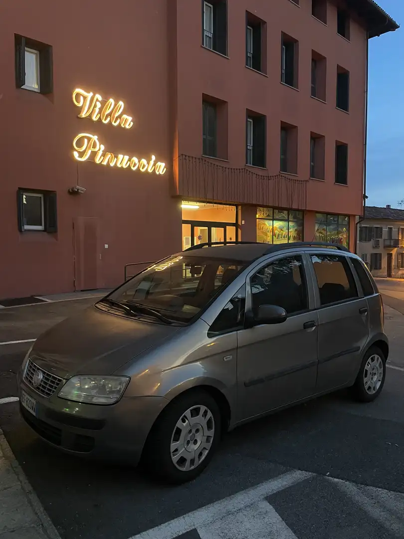 Fiat Idea 1.3 mjt 16v Dynamic - 1