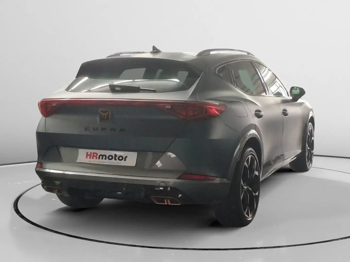 CUPRA Formentor 1.4 e-Hybrid 245 VZ DSG Gris - 2