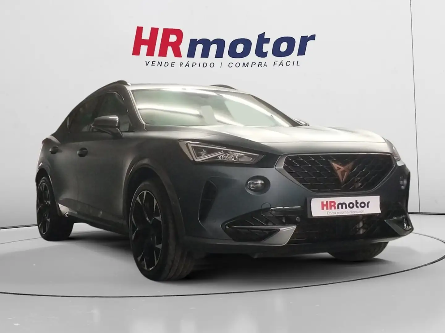 CUPRA Formentor 1.4 e-Hybrid 245 VZ DSG Gris - 1