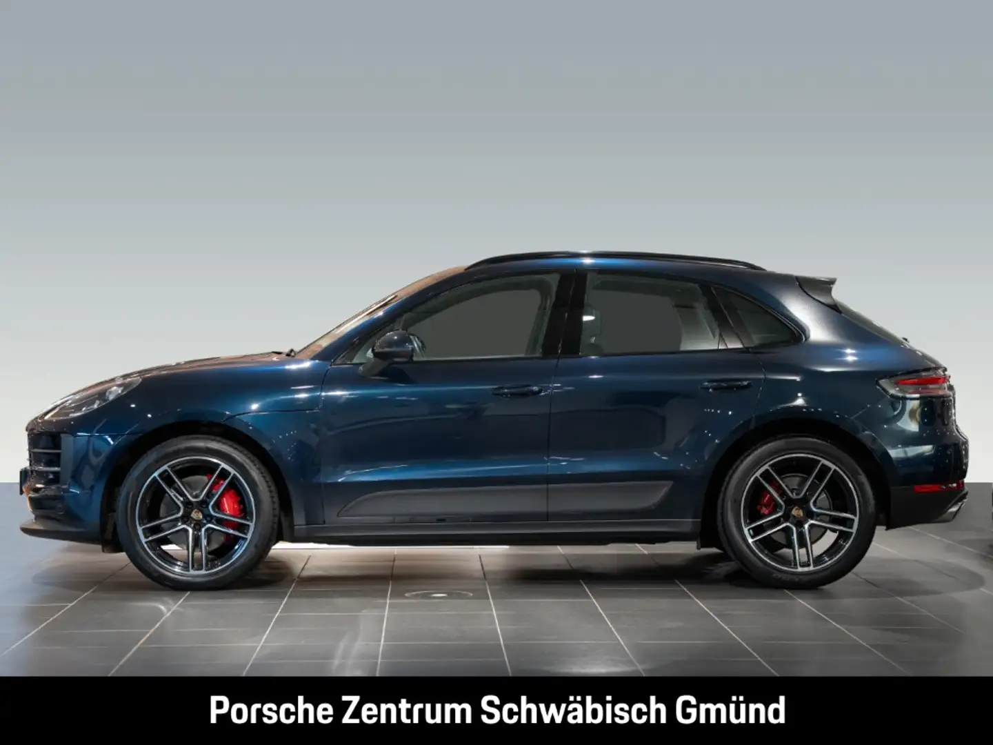 Porsche Macan S Panoramadach Rückfahrkamera 2-Hand Blau - 2