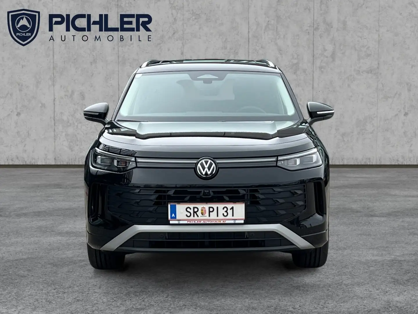 Volkswagen Tayron Friends eHybrid DSG 150kW Schwarz - 2