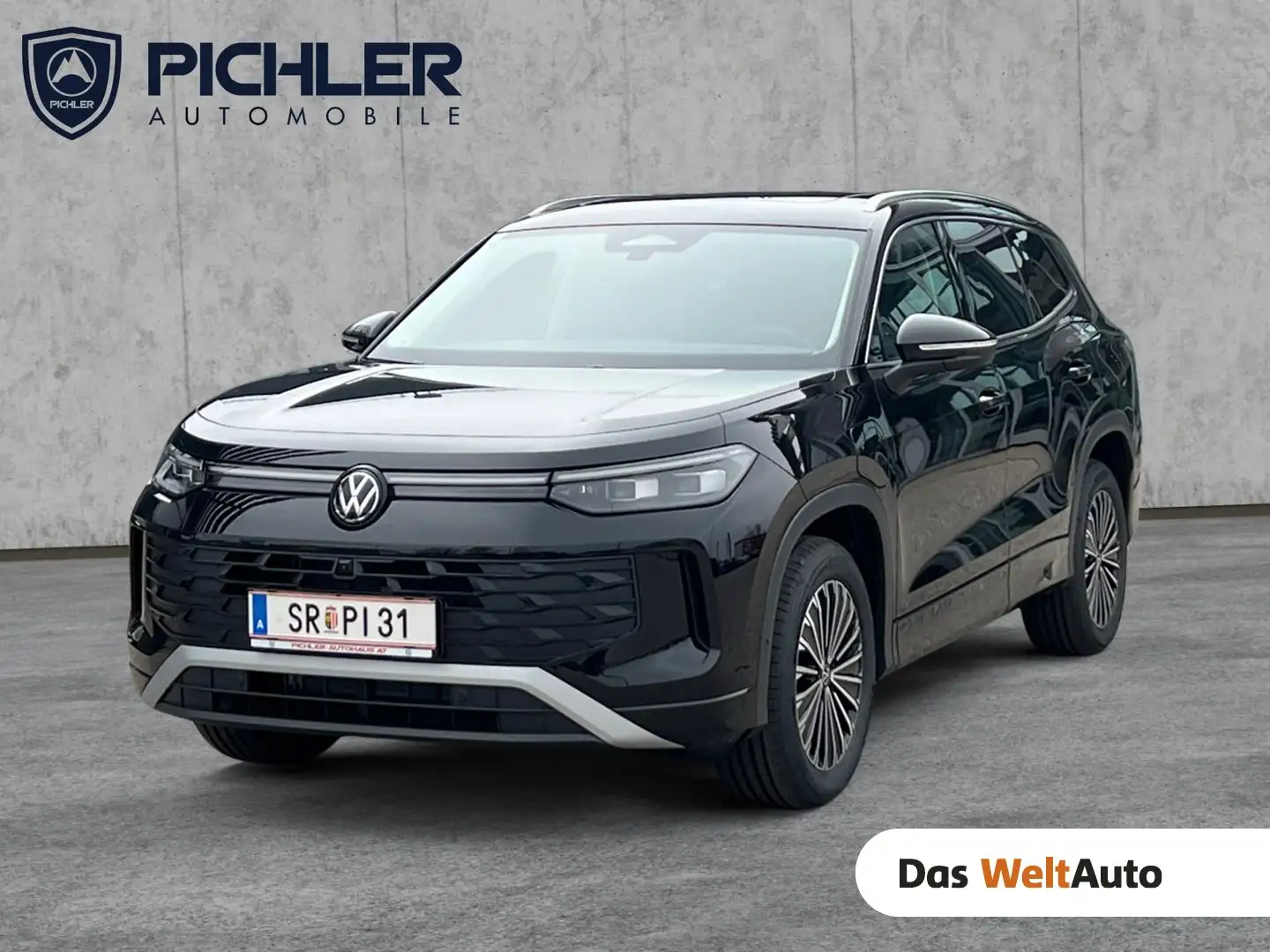 Volkswagen Tayron Friends eHybrid DSG 150kW Schwarz - 1