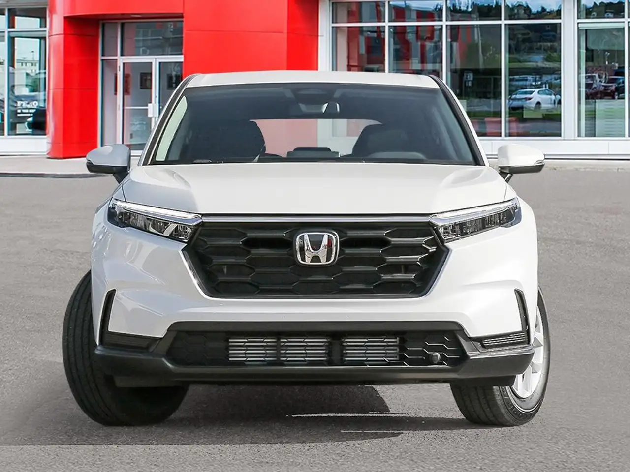 Honda CR-V снимка Honda CR-V