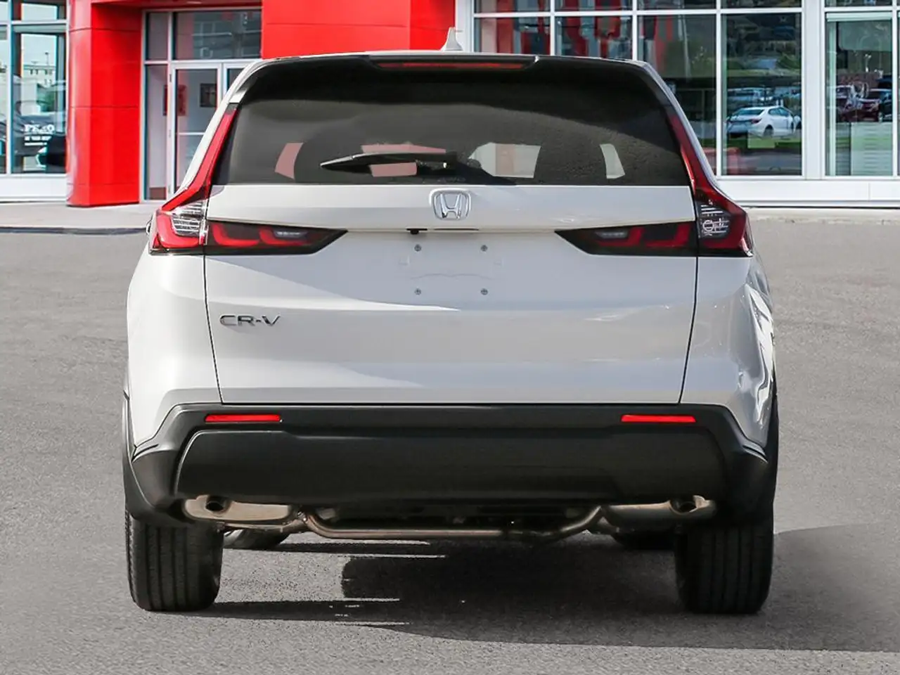 Honda CR-V снимка Honda CR-V