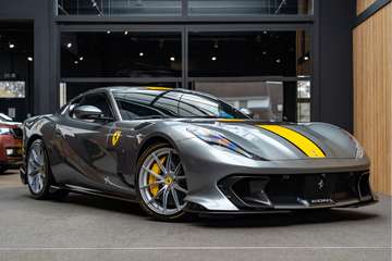 Competizione Airbrushed Shields Grigio Competizion