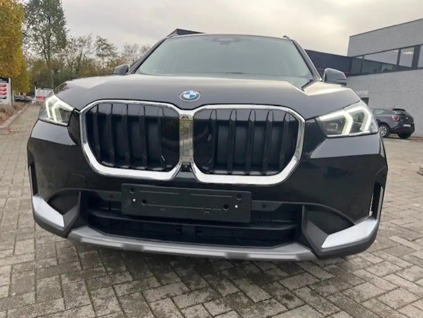 BMW X1 X1 sdrive18d Edition Essence auto Noir - 2