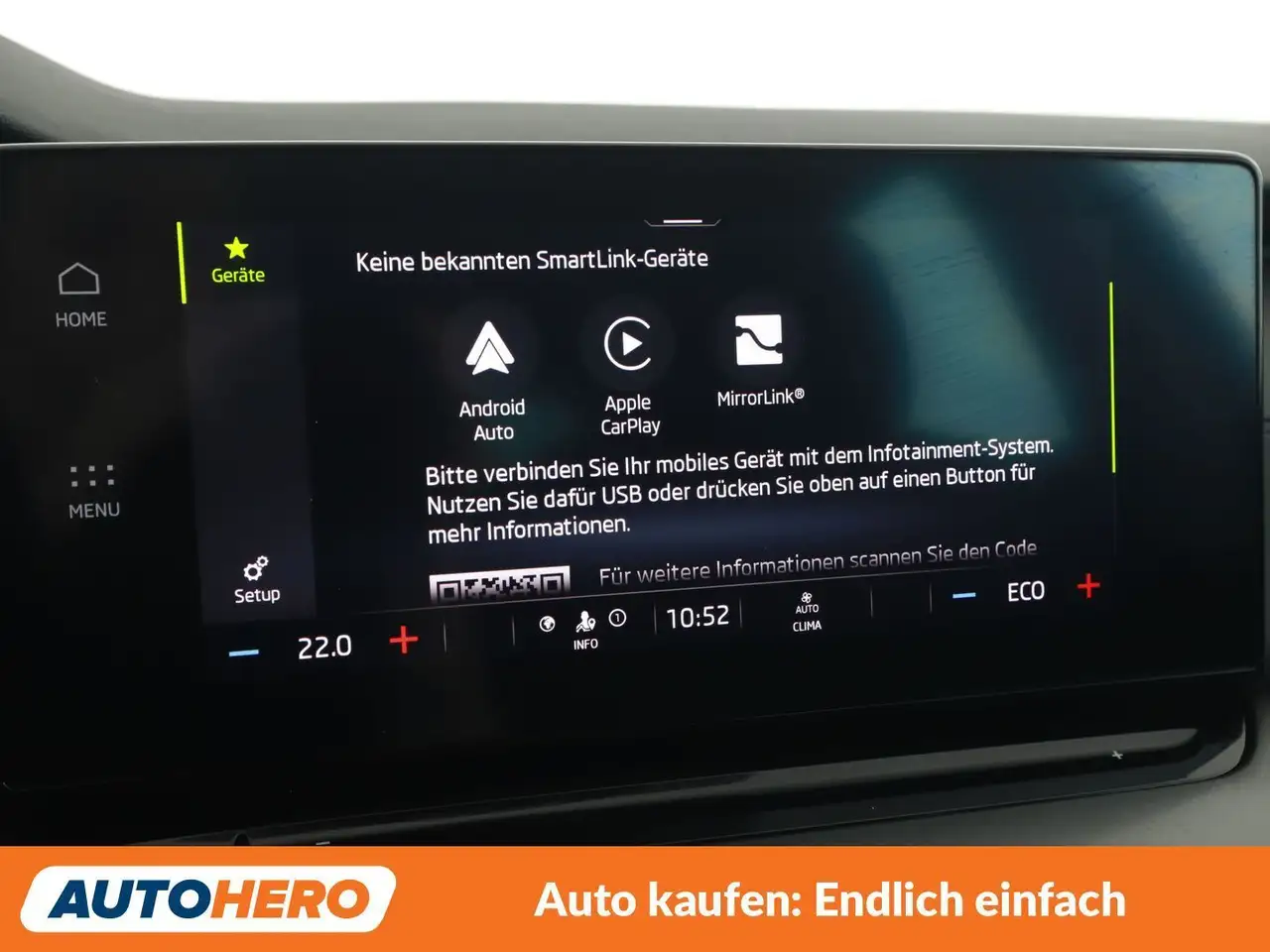 Skoda Octavia 1.4 TSI iV Ambition, миниатюра 25