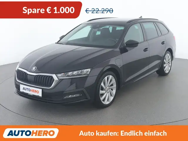 2021 Skoda Octavia in Black for sale