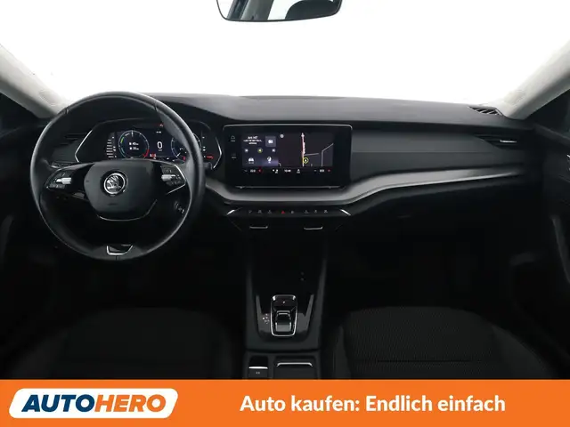 Skoda Octavia view 13