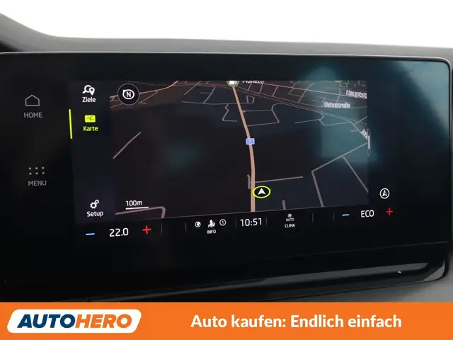 Skoda Octavia view 22