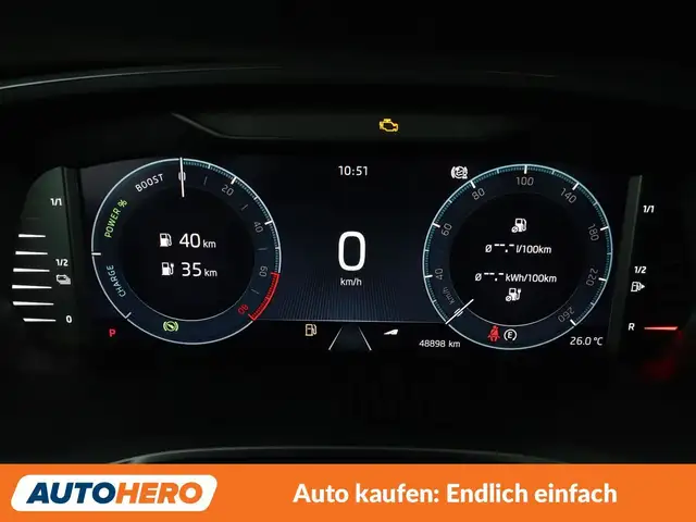 Skoda Octavia view 21