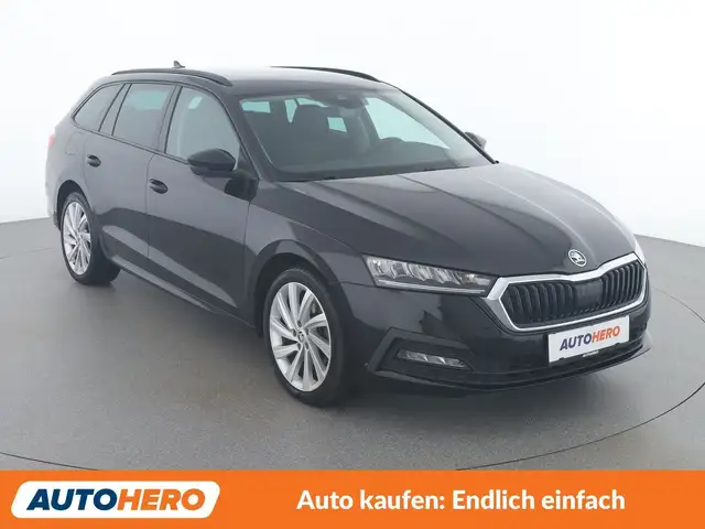 Skoda Octavia view 8
