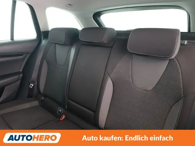 Skoda Octavia view 15