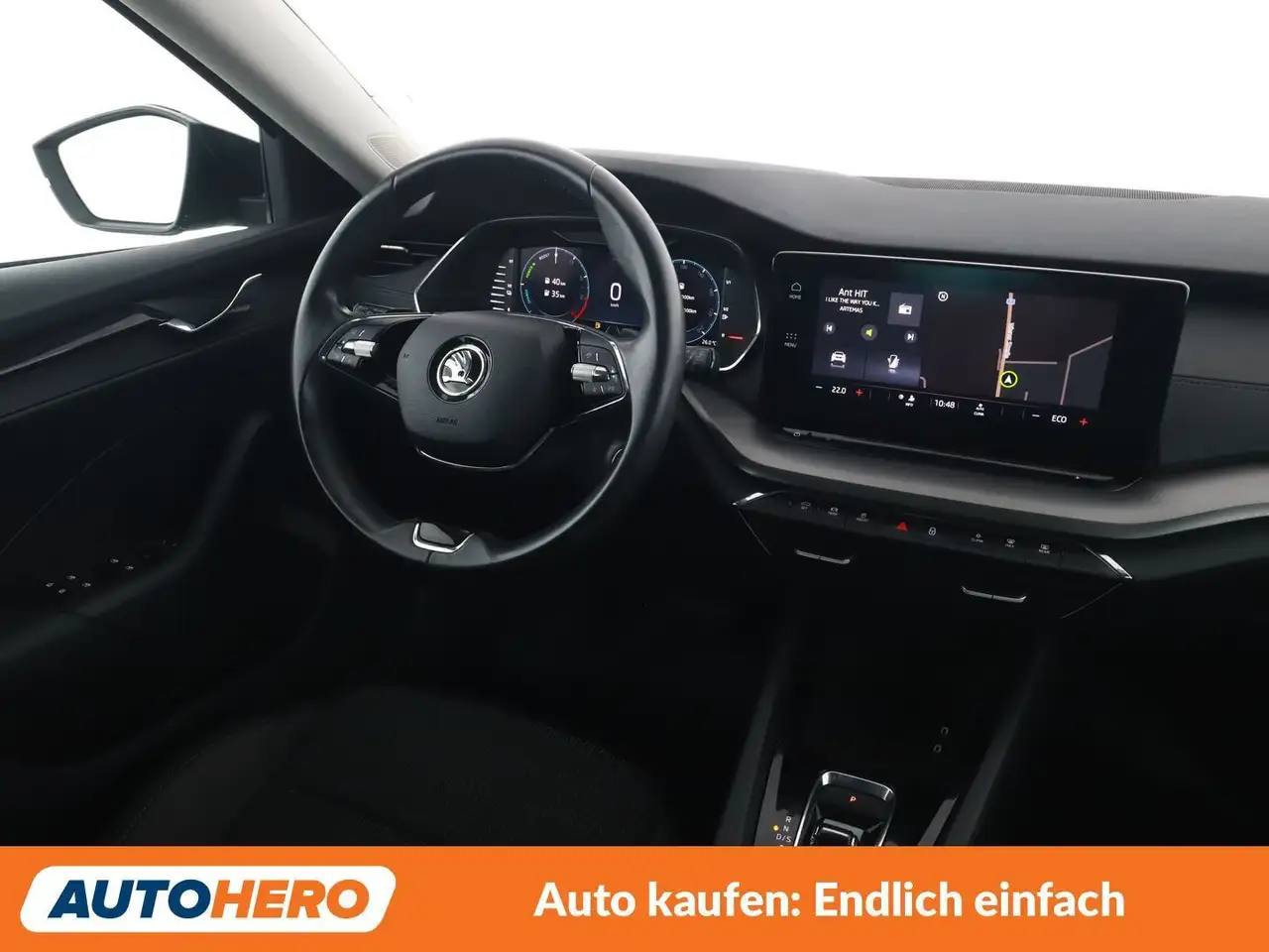 Skoda Octavia 1.4 TSI iV Ambition, миниатюра 14