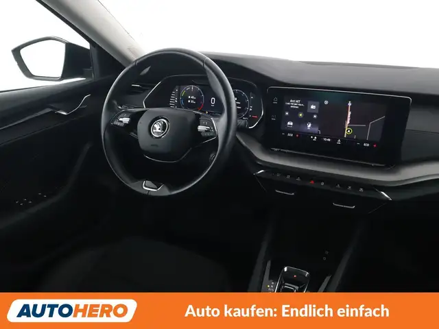 Skoda Octavia view 14