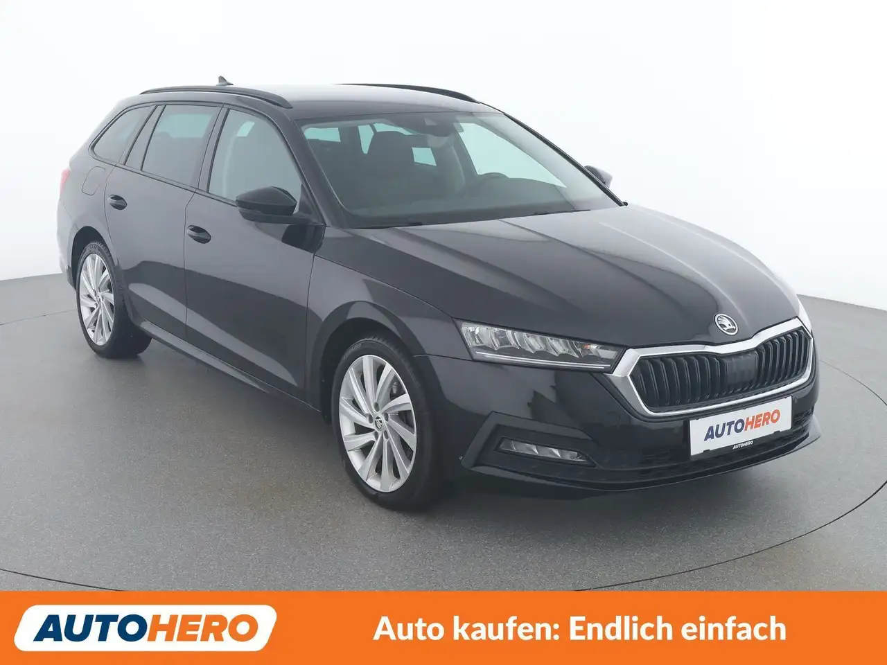 Skoda Octavia 1.4 TSI iV Ambition, миниатюра 8