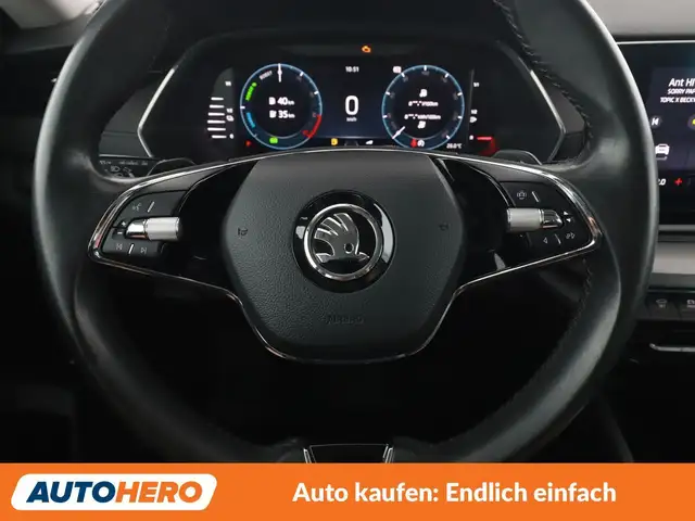 Skoda Octavia view 20
